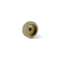 Xray alu pinion gear - hard coated 29t / 48 X365729