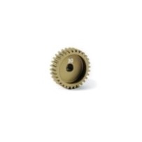 Xray alu pinion gear - hard coated 30t / 48 X365730