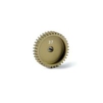 Xray alu pinion gear - hard coated 37t / 48 X365737