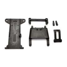 Juego de cubierta de bandeja de batería Hobao H40030