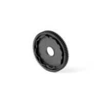 Xray composite 3-pad slipper clutch spur gear 81t / 48 X365881