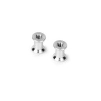 Xray alu brace mount - swiss 7075 t6 (2) X366011