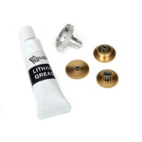 Traxxas Gear set metal (for 2070 2075 servos) TRX2072X