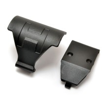 Juego de parachoques delantero y trasero Hobao H40031