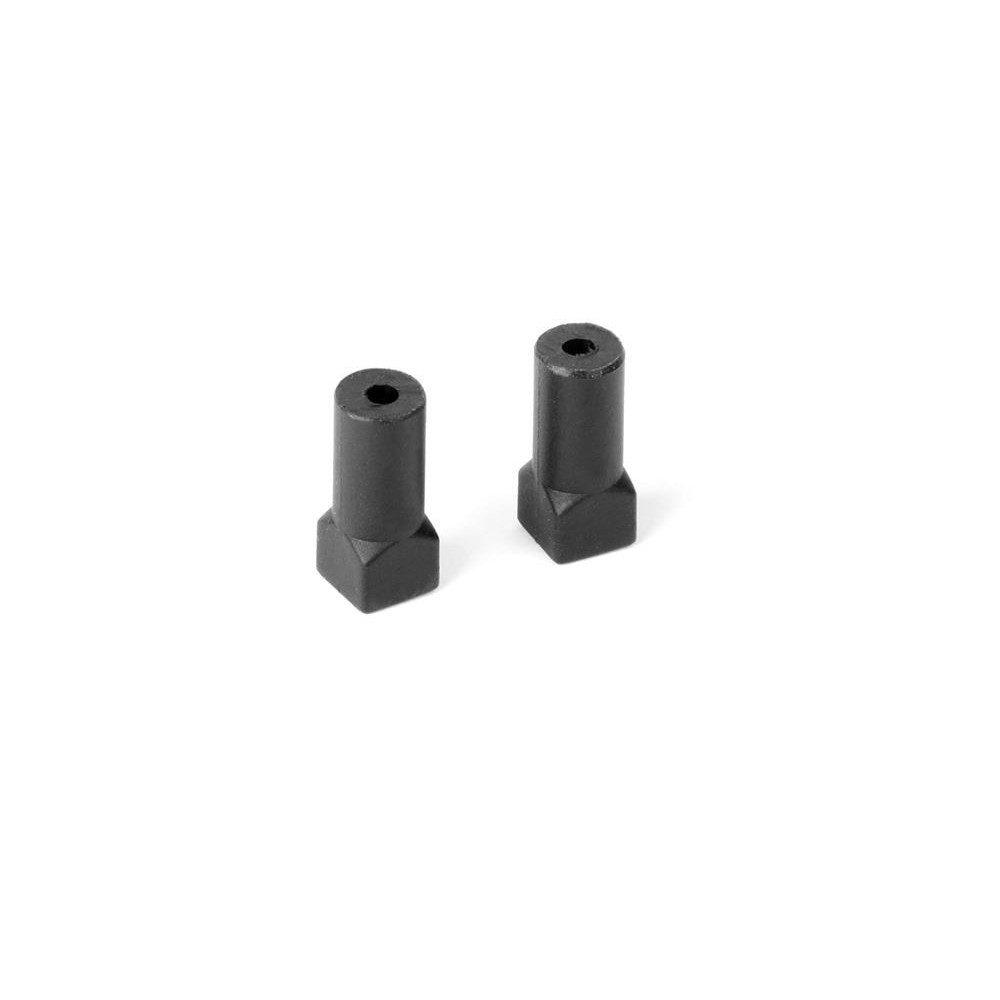 Xray composite battery holder stand - short (2) X366143