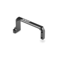 Xray alu monoblock servo holder - swiss 7075 t6 X366204-k