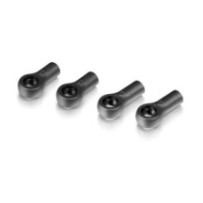 Xray composite shock ball joint +2mm & +4mm (2+2) X368011