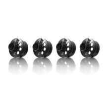 Xray alu shock spring retaining collar (4) X368021