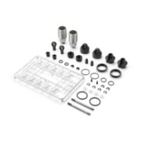 Xray front shock absorbers - big bore - set (2) X368101