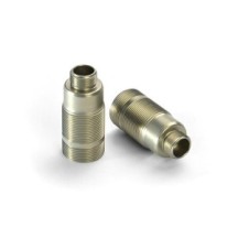 Xray alu front shock body 32mm - hard coated (2) X368121