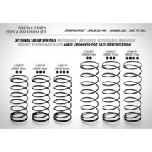 Xray front spring-set l42mm - 3 dots (2) X368193