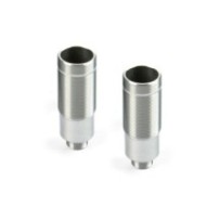 Xray xt2/xt4 alu rear shock body - big bore (2) X368223