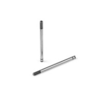 Xray rear hardened shock shaft 47mm (2) X368262