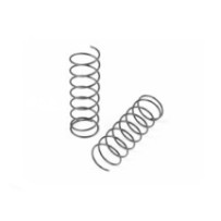 Xray rear spring-set progressive open l55mm - 2 dots (2) X368277