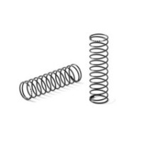 Xray rear spring-set - 1 stripe & 3 dots (2) X368283