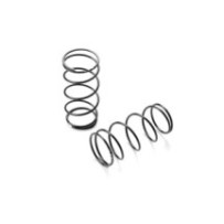 Xray front big bore conical spring-set l42.5mm - 3 dots (2) X368383