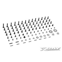 Xray xb4 mounting hardware package - set X369300