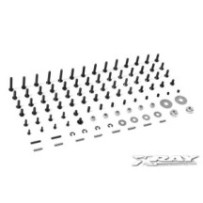 Xray xb4 mounting hardware package - set X369300