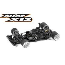 Xray X12'25 - 1/12 pan car X370021