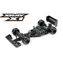 Xray X1'25 - 1/10 formula X370709