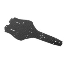 Xray X1 chassis - 2.5mm graphite X371003