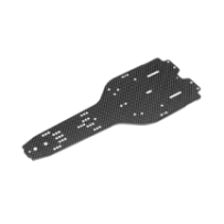 Xray X1'20 graphite chassis 2.5mm X371021