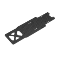 Xray X10'22 graphite chassis 2.5mm X371024
