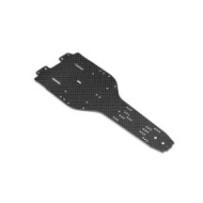 Xray X1'21 graphite chassis 2.5mm X371026