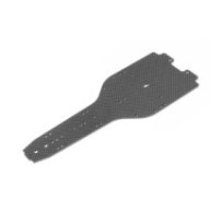 Xray X1'23 graphite chassis 2.5mm X371028