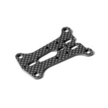 Xray X1'20 graphite arm mount plate - narrow track-width - 2.5mm X371066
