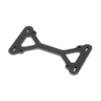 Xray X10'22 graphite arm mount plate 2.5mm X371068