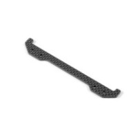 Xray X1 rear brace - graphite 2.5mm X371073