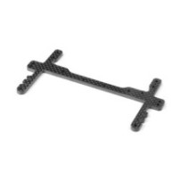 Xray X1'21 graphite rear brace 3.5mm X371081