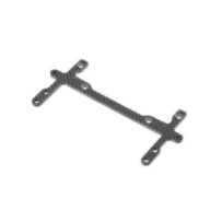 Xray X1'23 graphite rear brace 2.5mm X371082