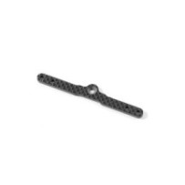 Xray X1'16 plate for mounts - 2.5mm graphite X371093
