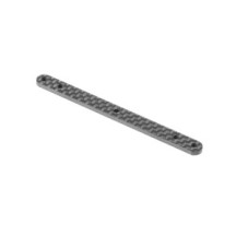 Xray X1'24 graphite plate for mounts 2.2m X371097