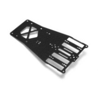 Xray xii chassis - 2.0mm graphite X371100