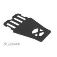 Xray xii link chassis - 2.5mm graphite X371102