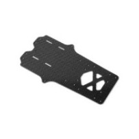 Xray X12'14 chassis - 2.5mm graphite X371104