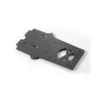 Xray X12'16 chassis - 2.5mm graphite X371106