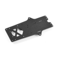 Xray X12'17 graphite chassis 2.5mm X371107