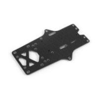 Xray X12'19 graphite chassis 2.5mm X371111