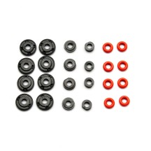 Juego de pistones de amortiguador Hobao H40049