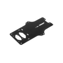 Xray X12'21 alu solid chassis 2.0mm - 7075 t6 X371116