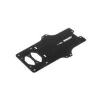 Xray X12'21 alu solid chassis 2.0mm - 7075 t6 X371116