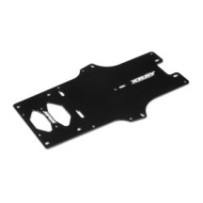 Xray X12'23 alu solid chassis 2.0mm - 7075 t6 X371119