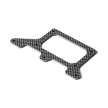 Xray X1'20 graphite rear pod lower plate 2.5mm X371157