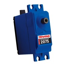 Servo digital impermeable rodamientos 2075 TRX2075