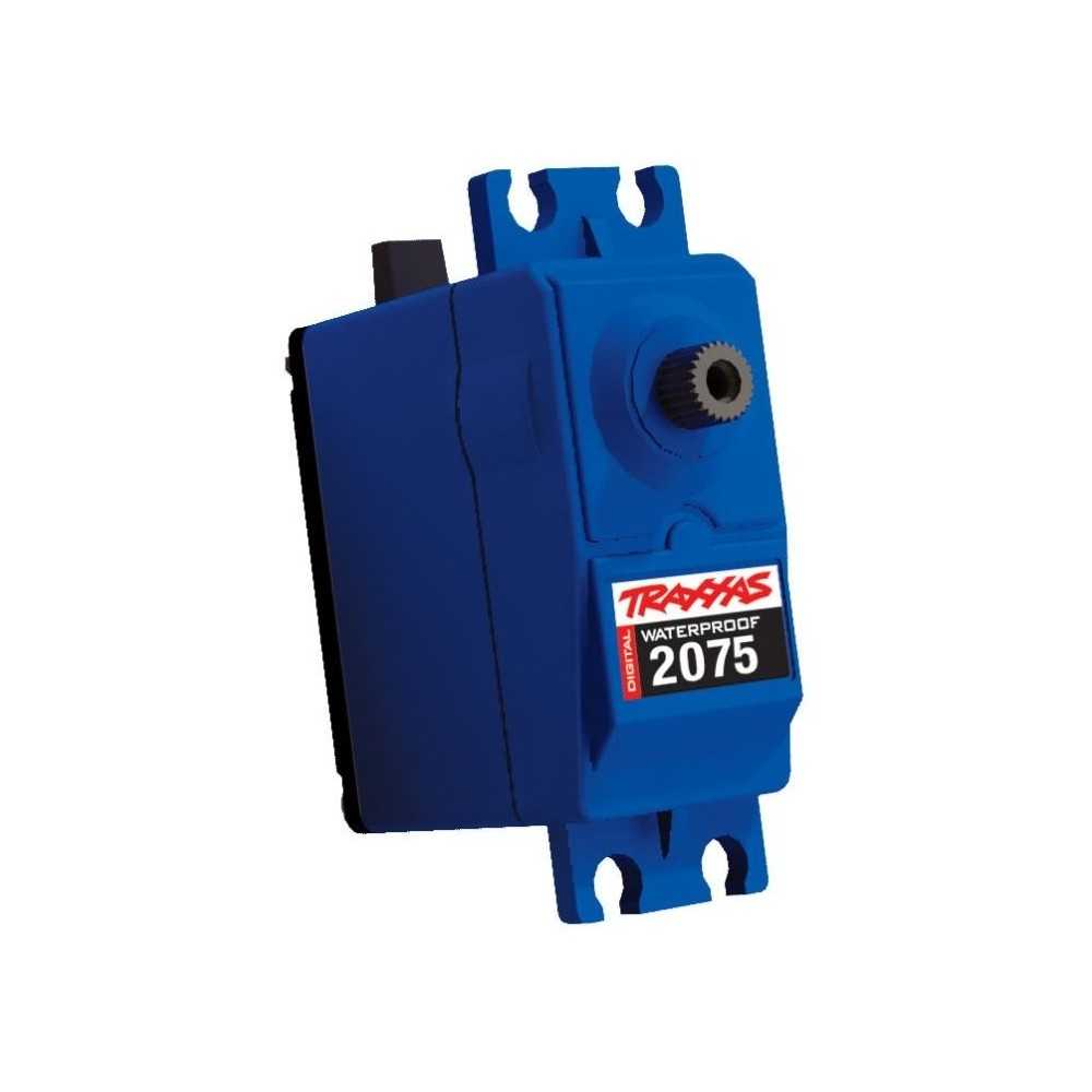 Traxxas Servo digital high-torque (ball bearing) waterproof TRX2075 Traxxas Servo digital high-torque (ball bearing) waterproof TRX2075