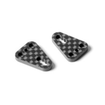 Xray X1'20 graphite pod link plate 2.2mm (2) X371185
